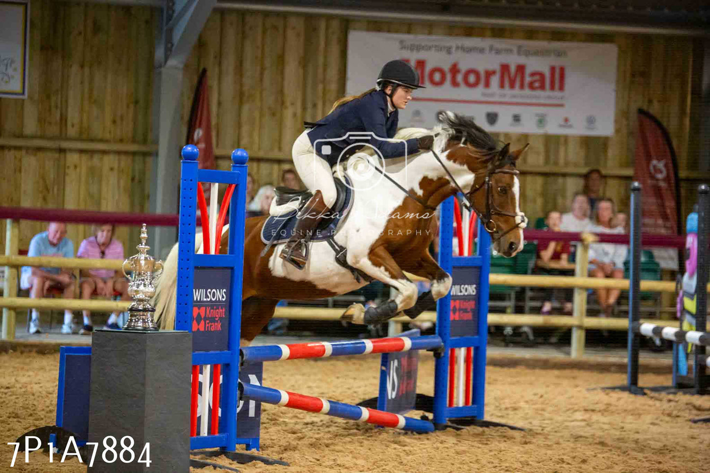 JHOYS 2023 - 17th September - Show Jumping Pt2