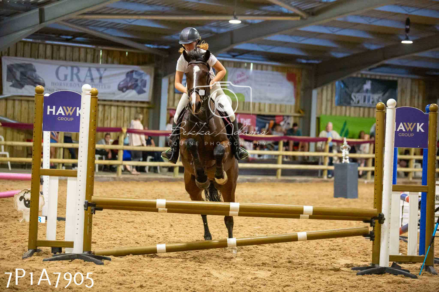 JHOYS 2023 - 17th September - Show Jumping Pt2