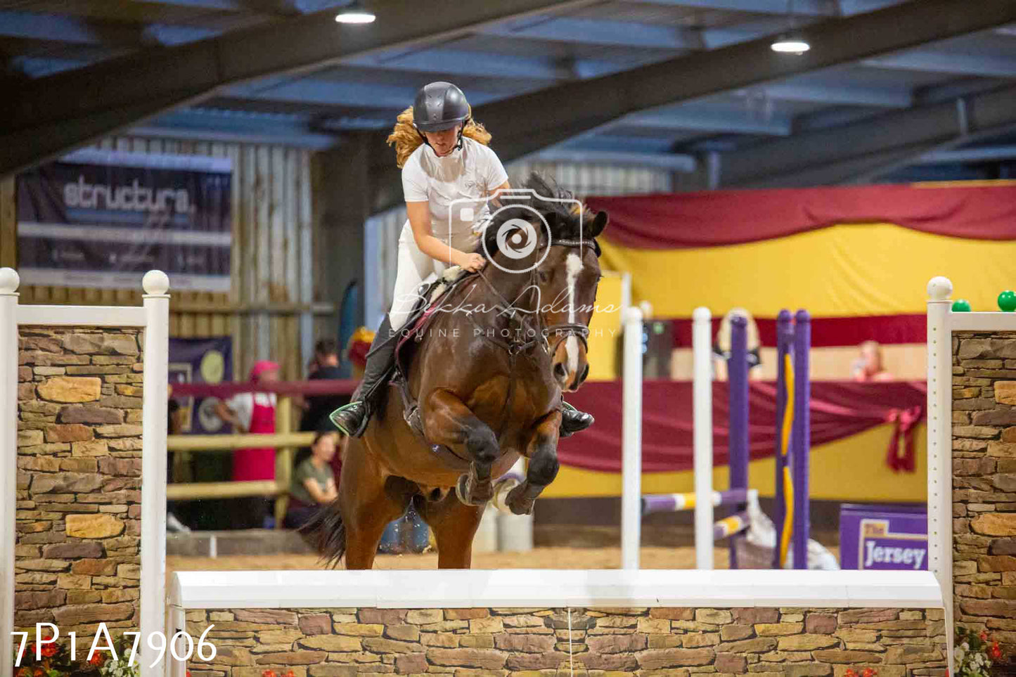 JHOYS 2023 - 17th September - Show Jumping Pt2