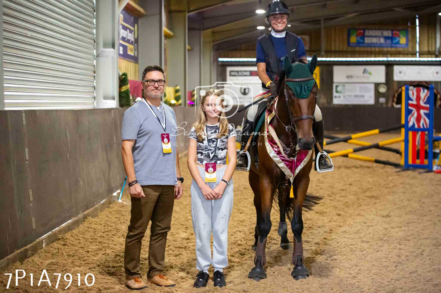 JHOYS 2023 - 17th September - Show Jumping Pt2