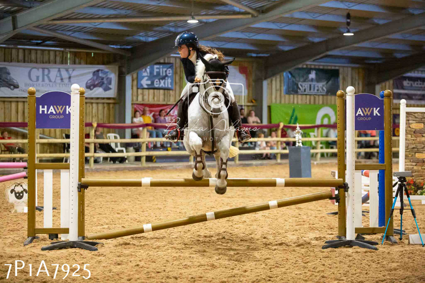 JHOYS 2023 - 17th September - Show Jumping Pt2