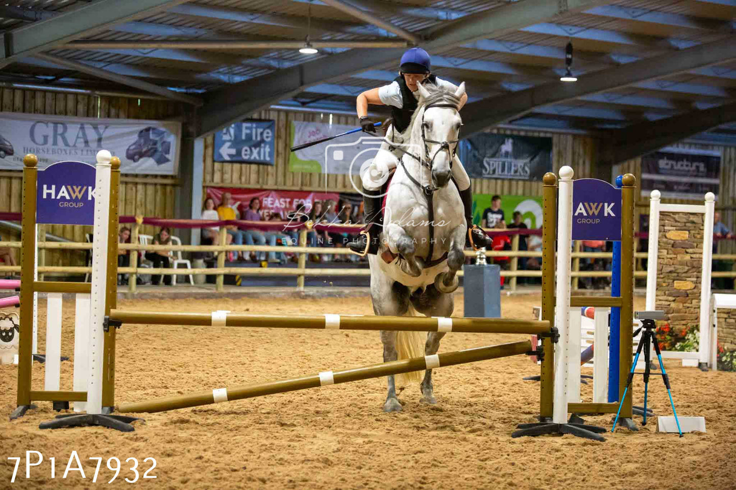 JHOYS 2023 - 17th September - Show Jumping Pt2