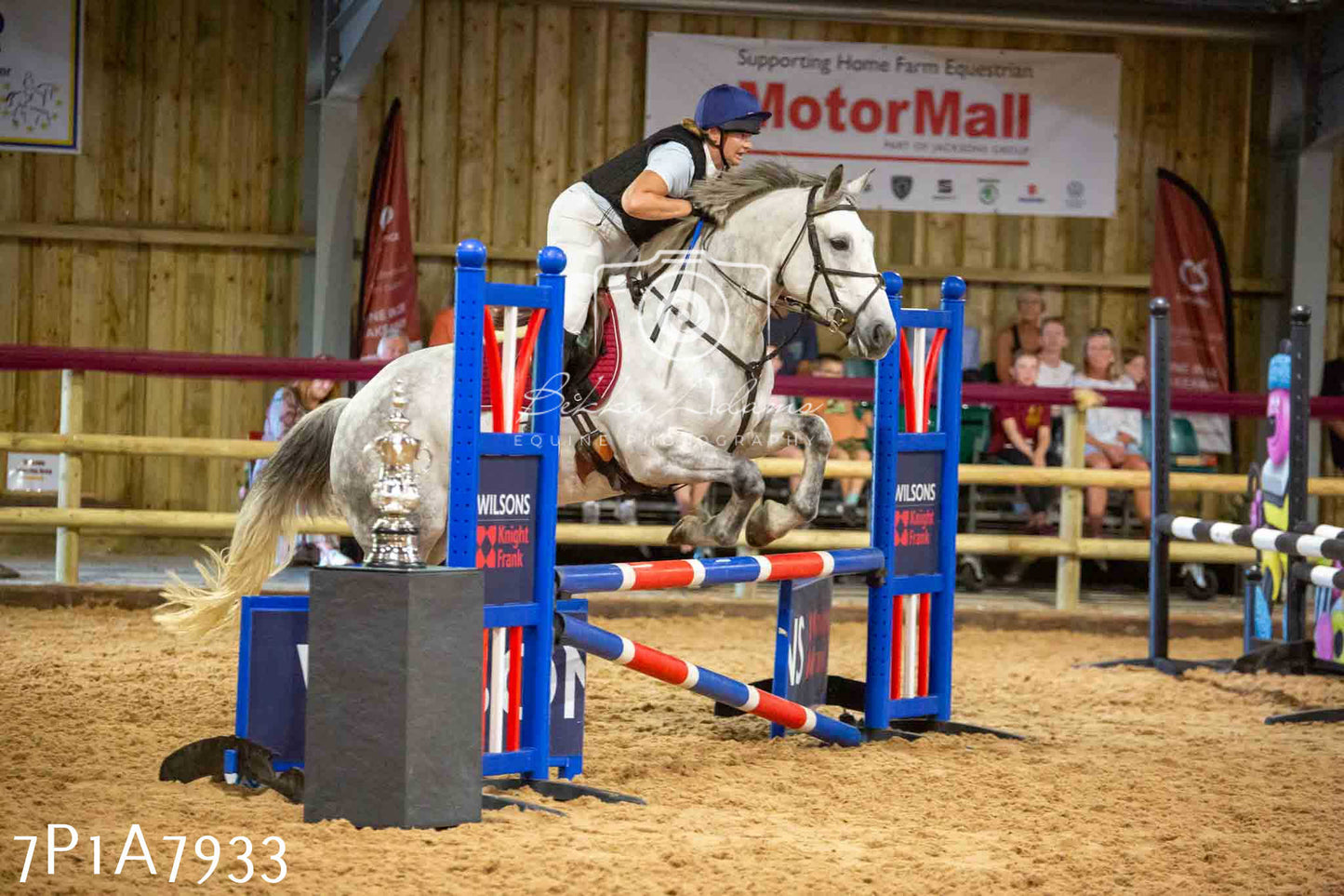 JHOYS 2023 - 17th September - Show Jumping Pt2