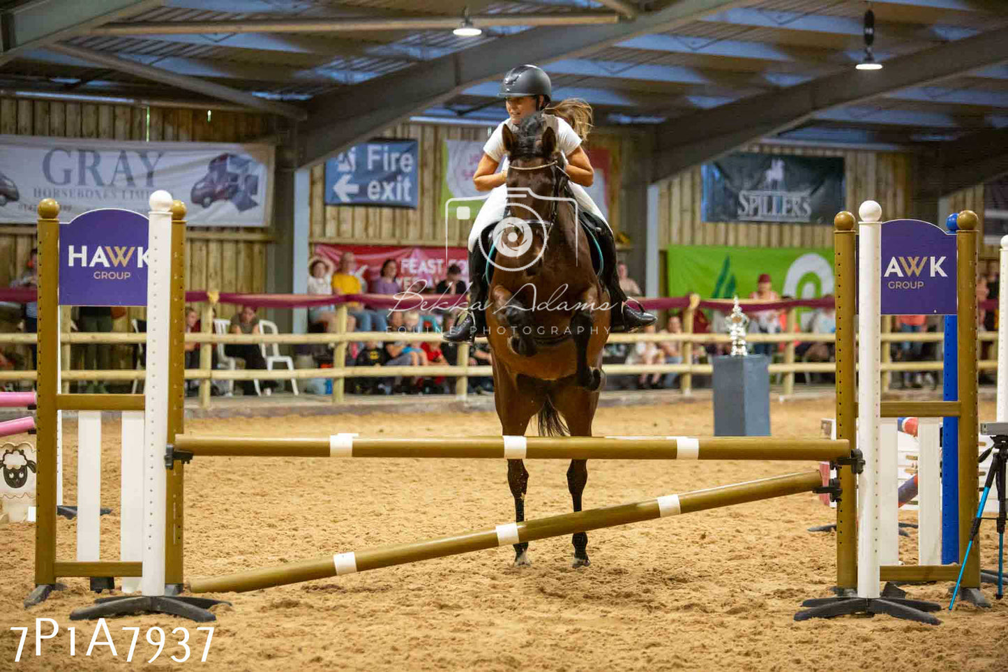 JHOYS 2023 - 17th September - Show Jumping Pt2