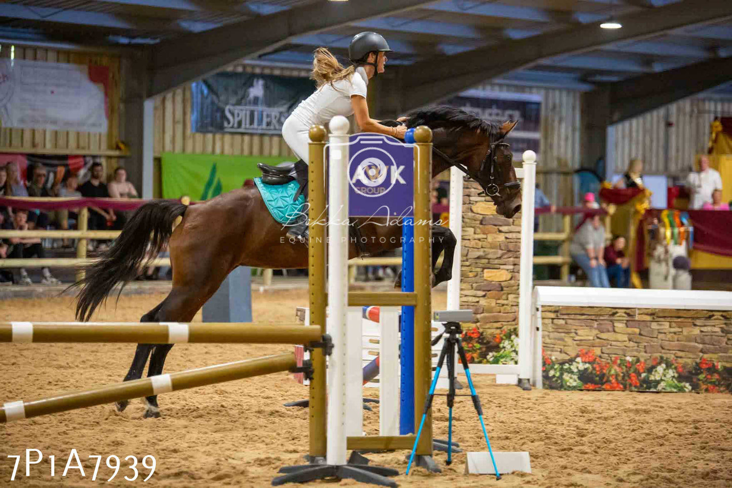 JHOYS 2023 - 17th September - Show Jumping Pt2