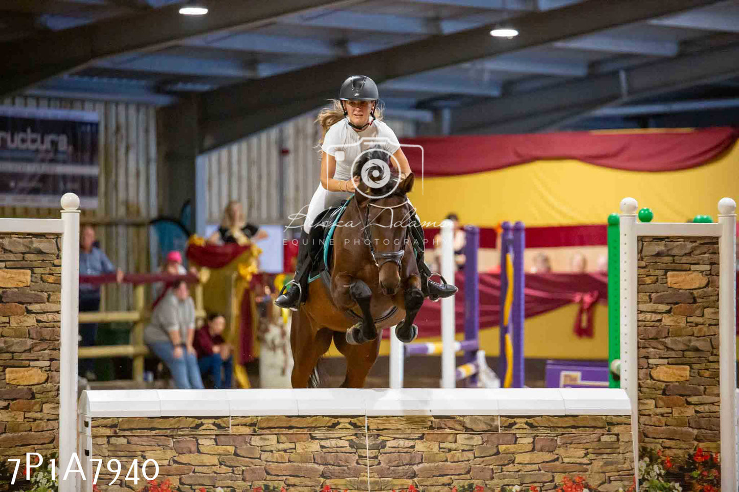 JHOYS 2023 - 17th September - Show Jumping Pt2