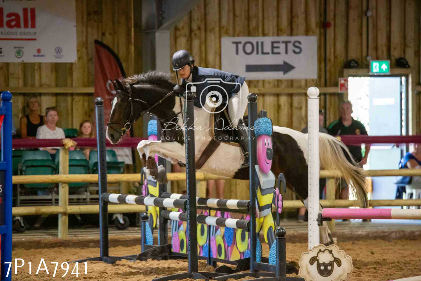 JHOYS 2023 - 17th September - Show Jumping Pt2