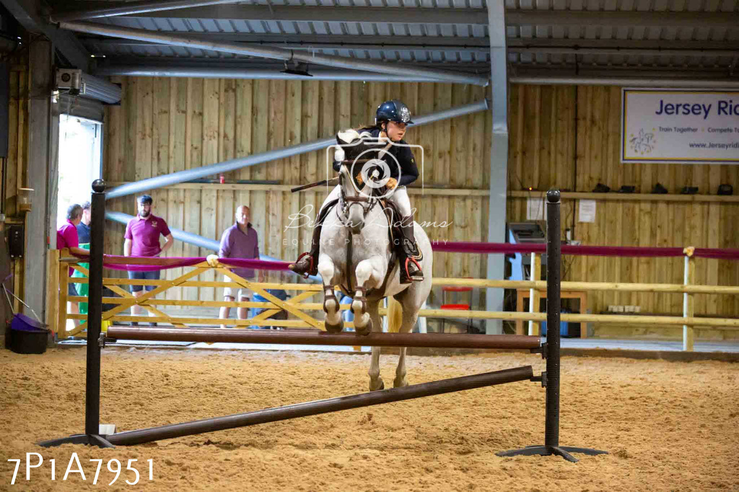 JHOYS 2023 - 17th September - Show Jumping Pt2