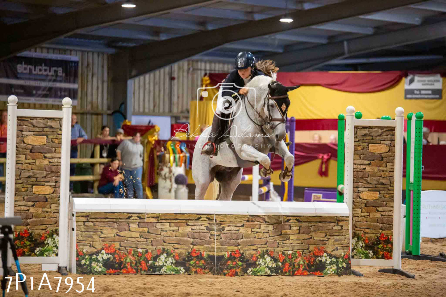 JHOYS 2023 - 17th September - Show Jumping Pt2