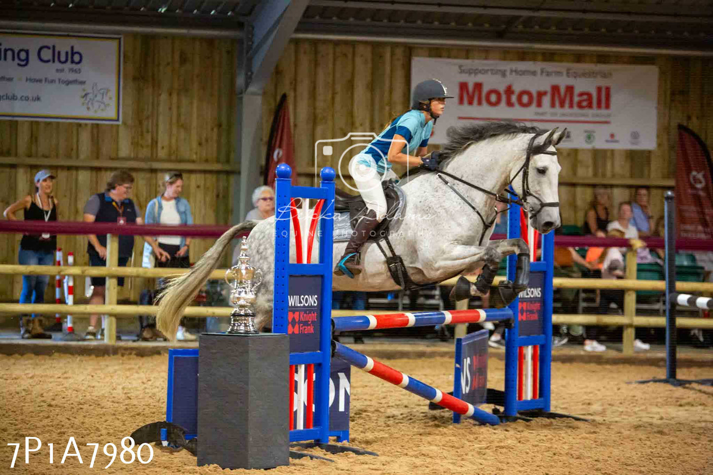 JHOYS 2023 - 17th September - Show Jumping Pt2