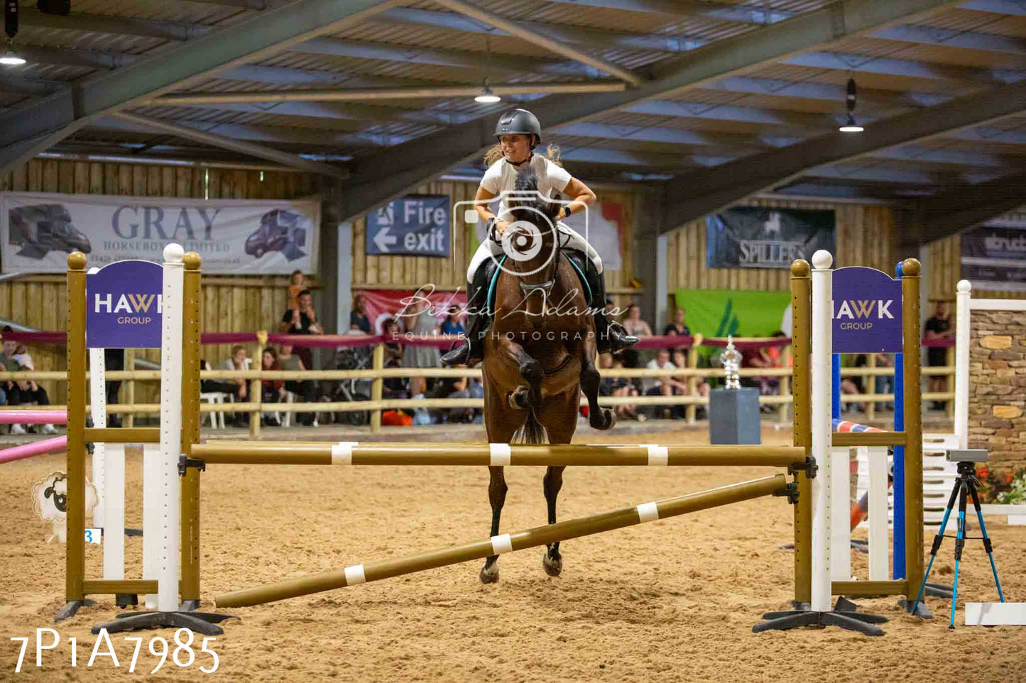 JHOYS 2023 - 17th September - Show Jumping Pt2