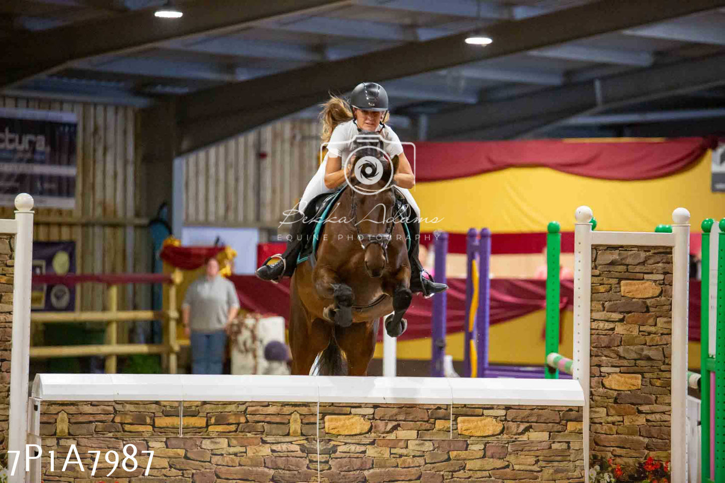 JHOYS 2023 - 17th September - Show Jumping Pt2