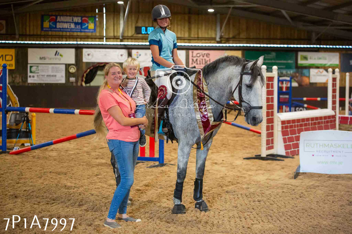 JHOYS 2023 - 17th September - Show Jumping Pt2