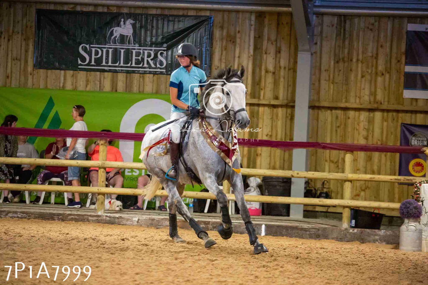 JHOYS 2023 - 17th September - Show Jumping Pt2