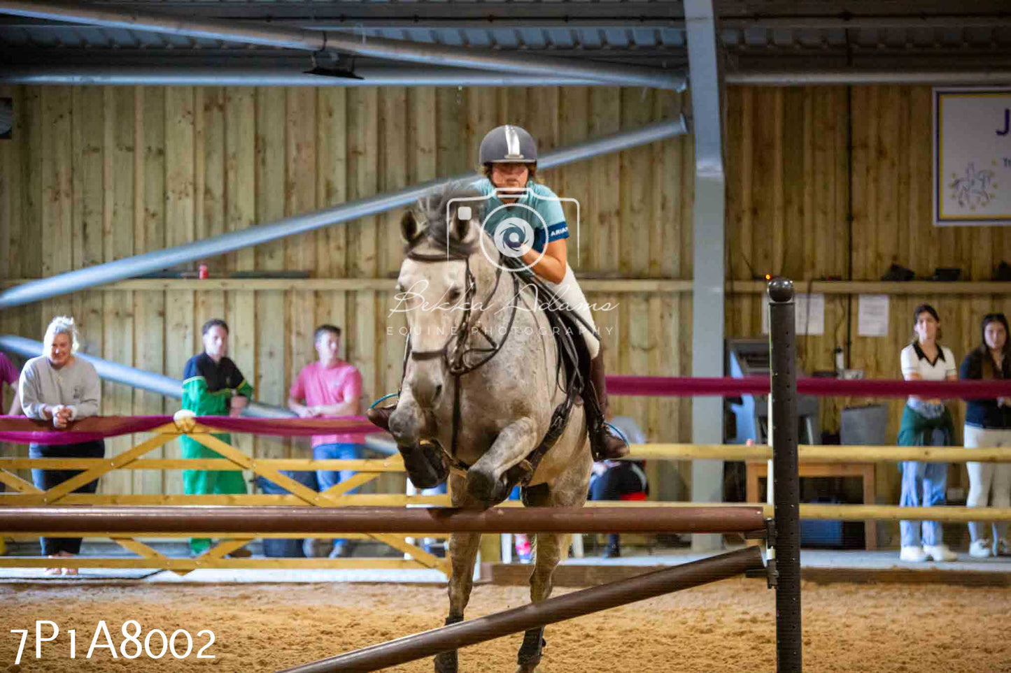 JHOYS 2023 - 17th September - Show Jumping Pt2