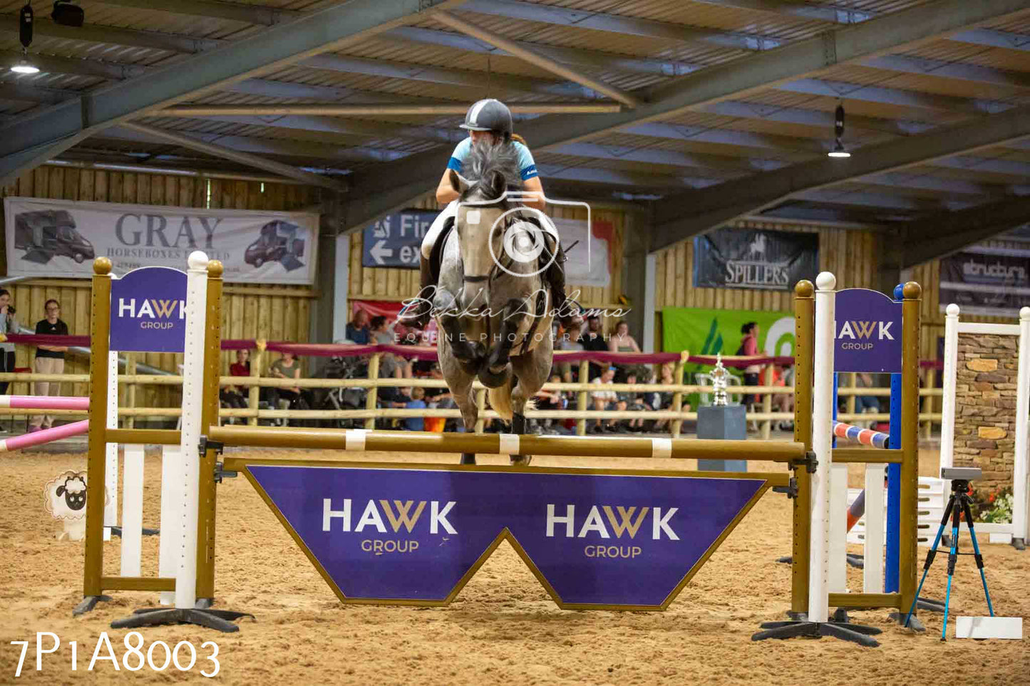 JHOYS 2023 - 17th September - Show Jumping Pt2