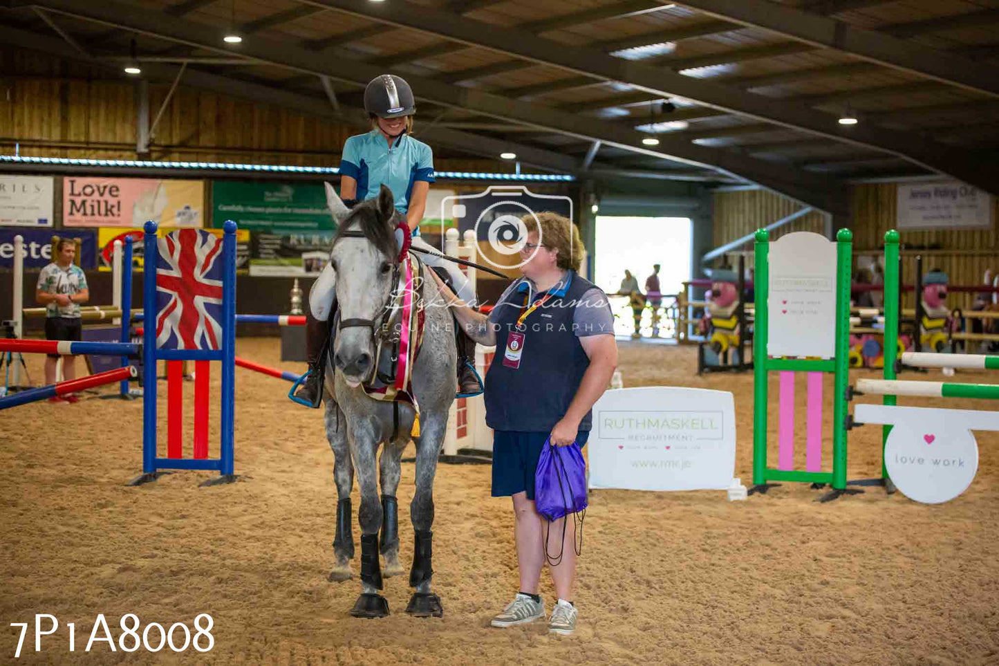 JHOYS 2023 - 17th September - Show Jumping Pt2