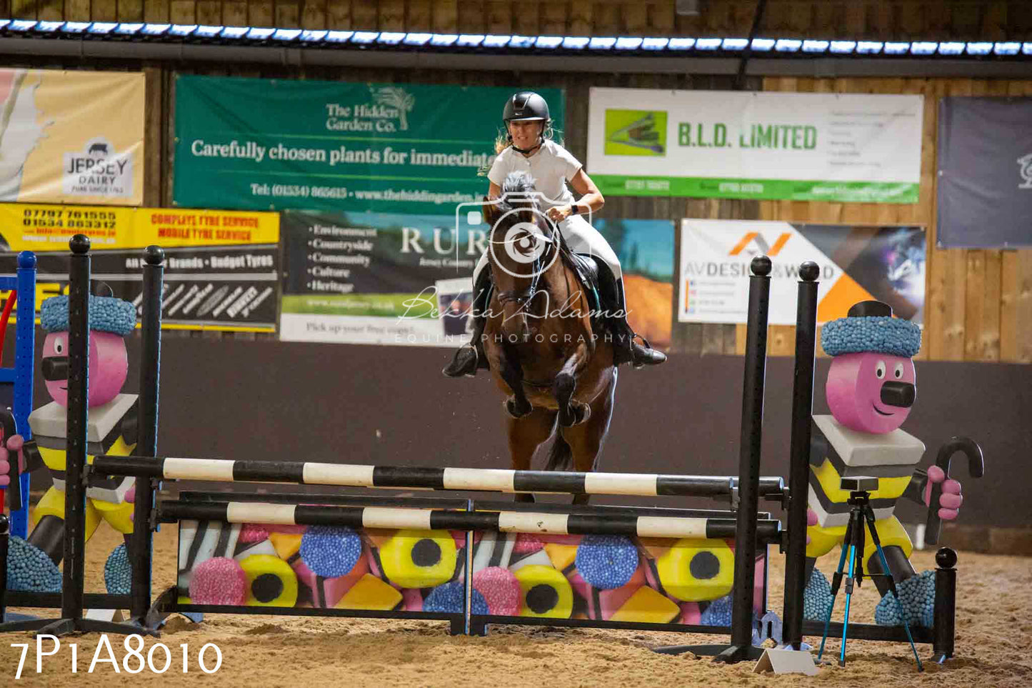 JHOYS 2023 - 17th September - Show Jumping Pt2