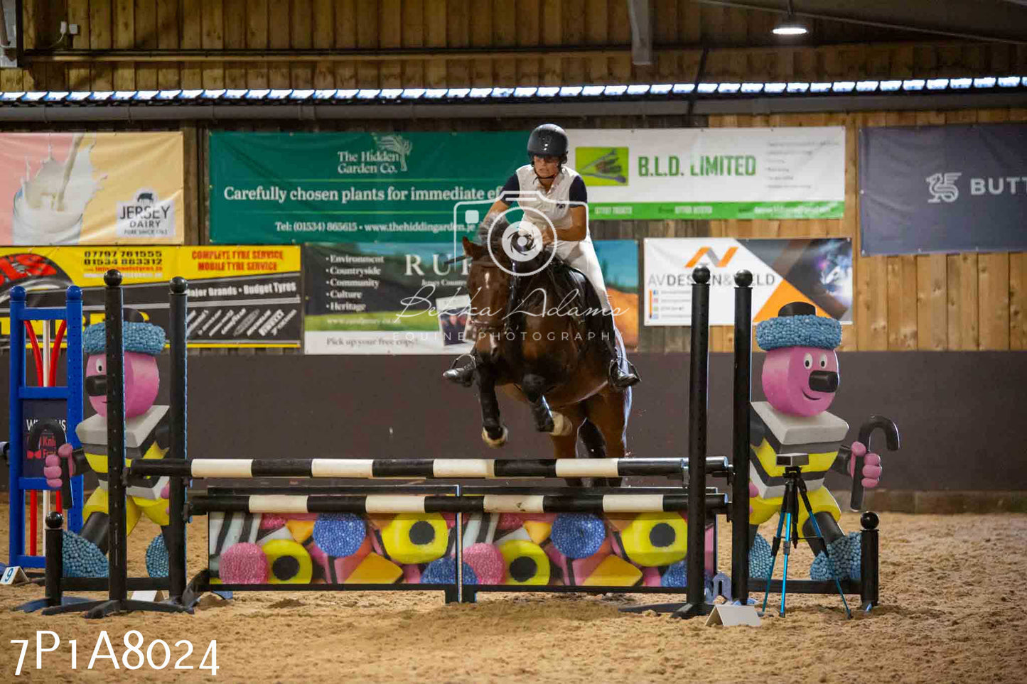 JHOYS 2023 - 17th September - Show Jumping Pt2