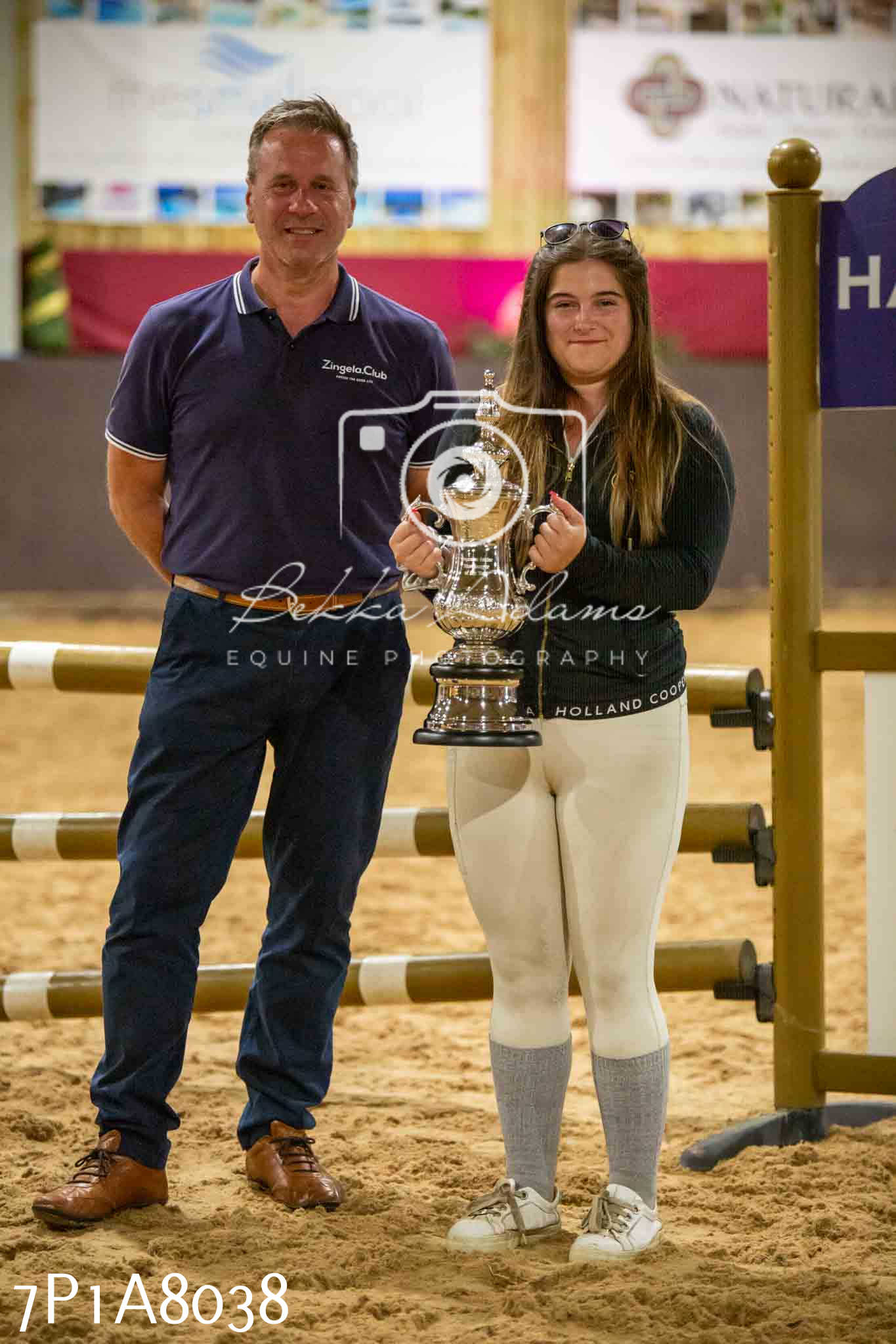 JHOYS 2023 - 17th September - Show Jumping Pt2