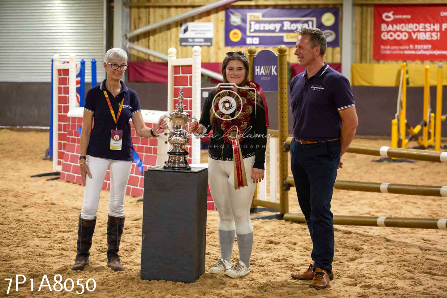 JHOYS 2023 - 17th September - Show Jumping Pt2