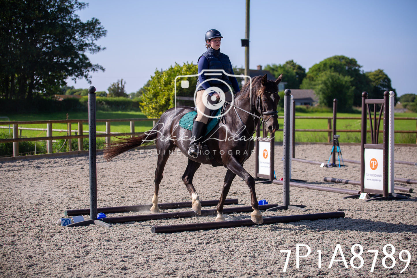 Home Farm Evening Show Jumping 11th June 2025