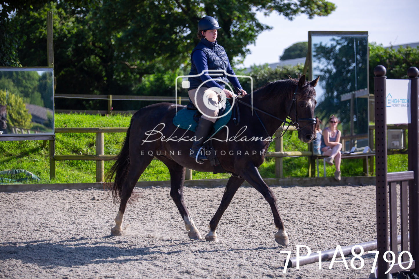 Home Farm Evening Show Jumping 11th June 2025