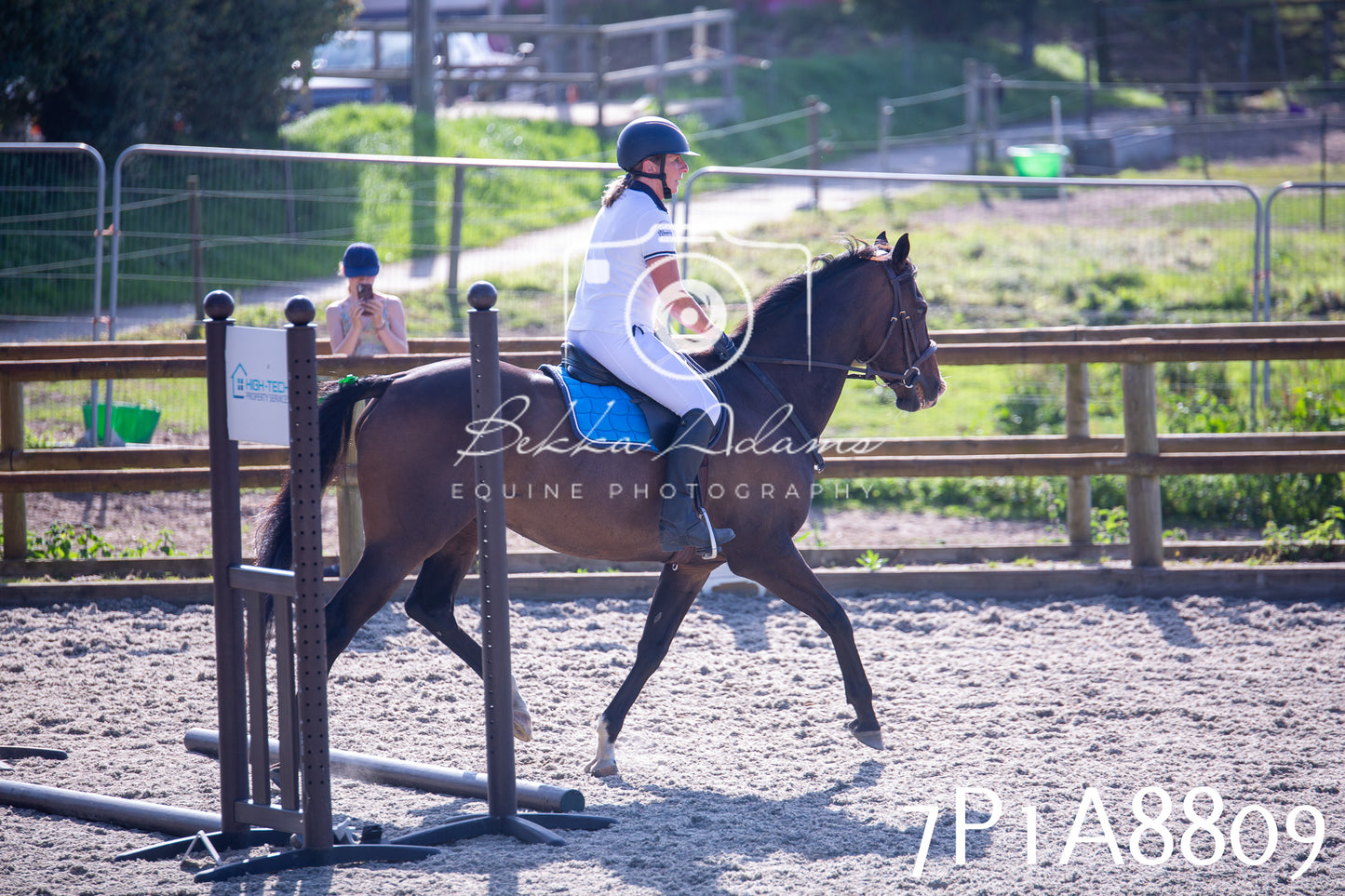 Home Farm Evening Show Jumping 11th June 2025