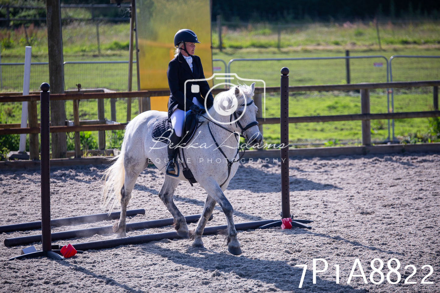 Home Farm Evening Show Jumping 11th June 2025