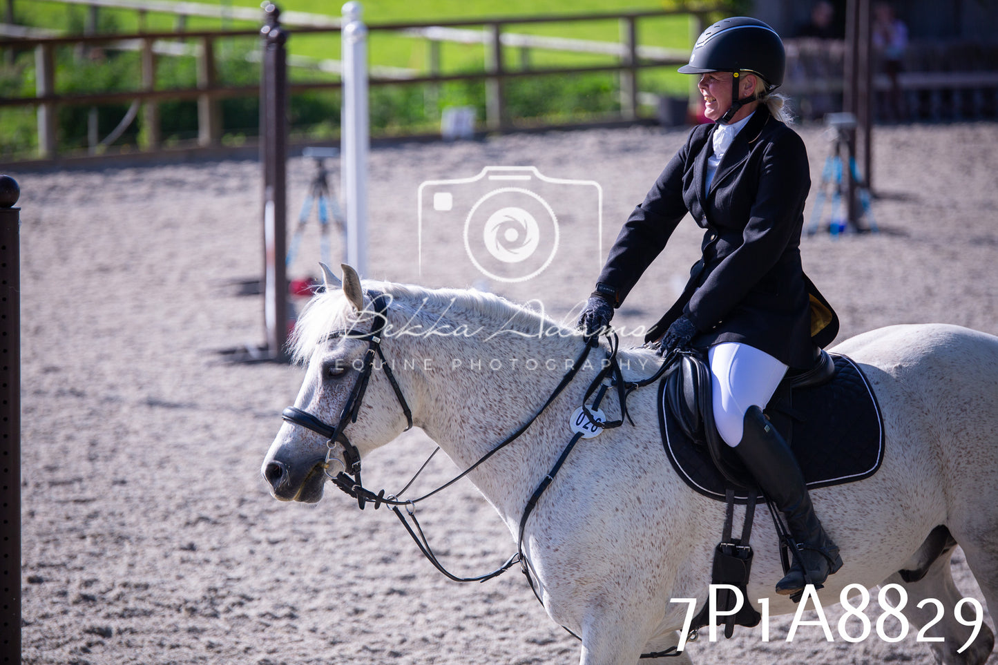 Home Farm Evening Show Jumping 11th June 2025