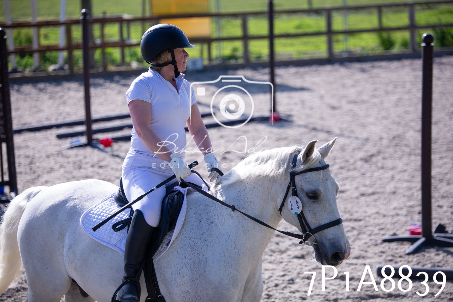 Home Farm Evening Show Jumping 11th June 2025