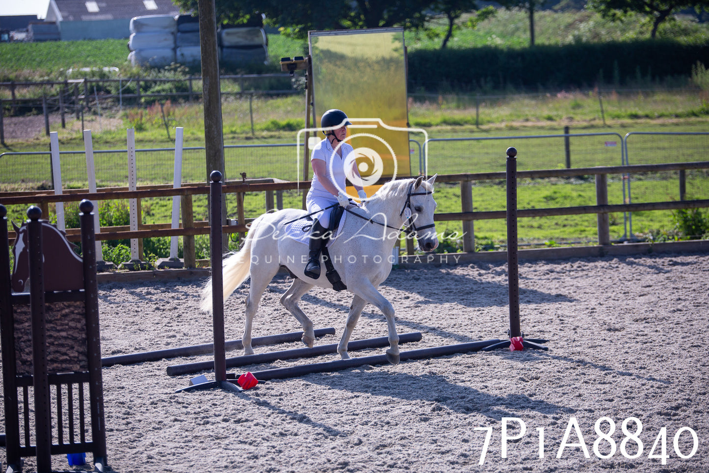 Home Farm Evening Show Jumping 11th June 2025