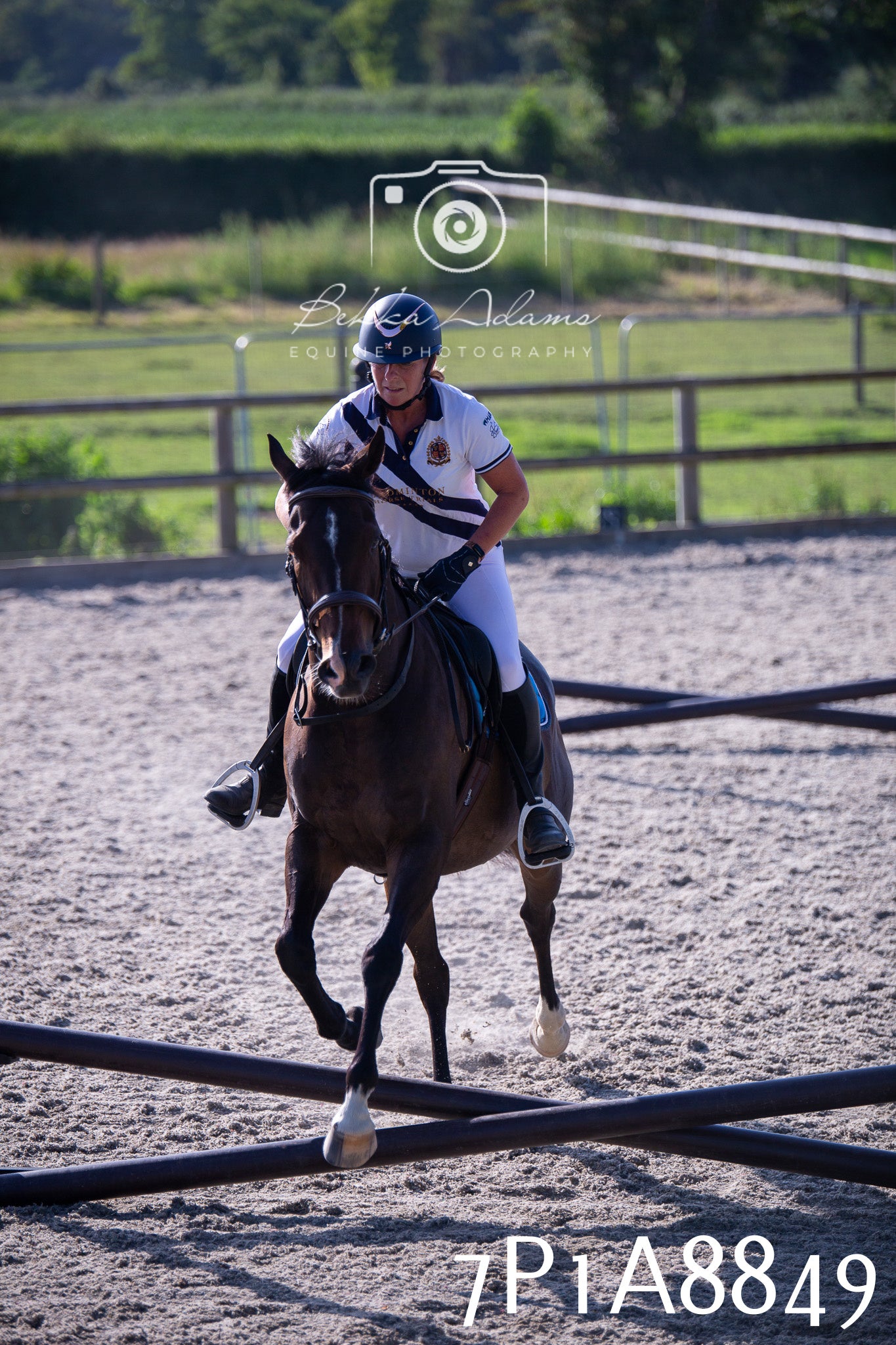 Home Farm Evening Show Jumping 11th June 2025