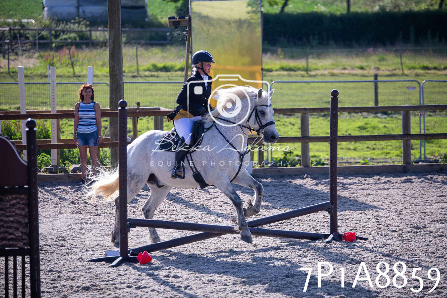 Home Farm Evening Show Jumping 11th June 2025