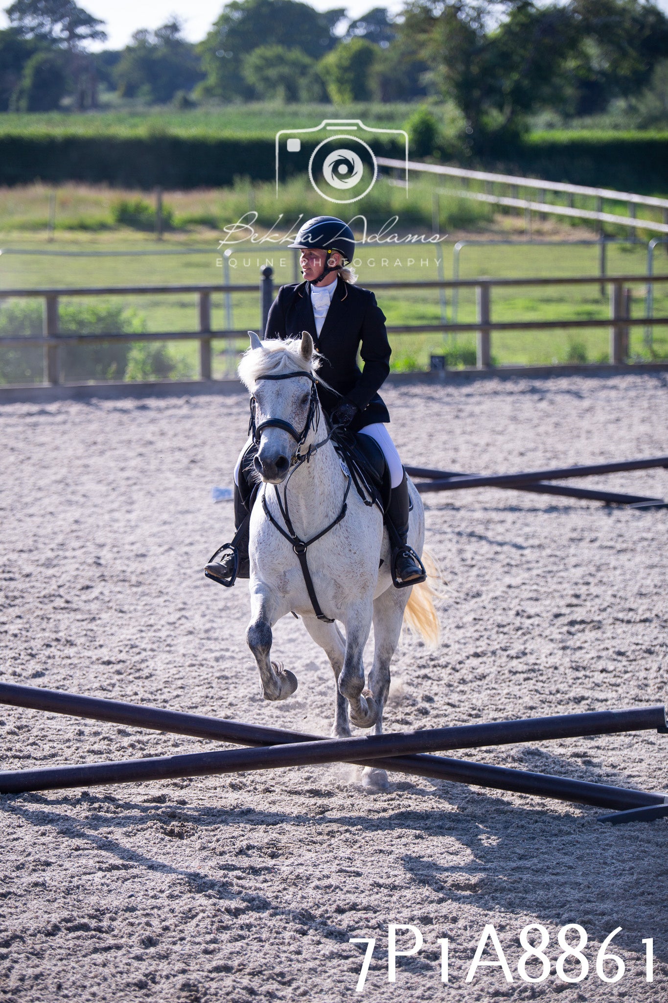 Home Farm Evening Show Jumping 11th June 2025