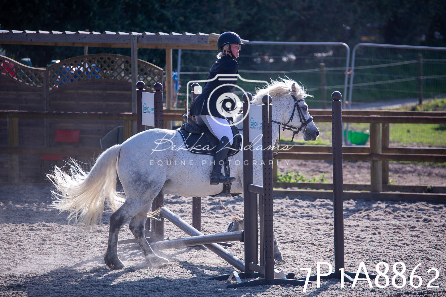 Home Farm Evening Show Jumping 11th June 2025