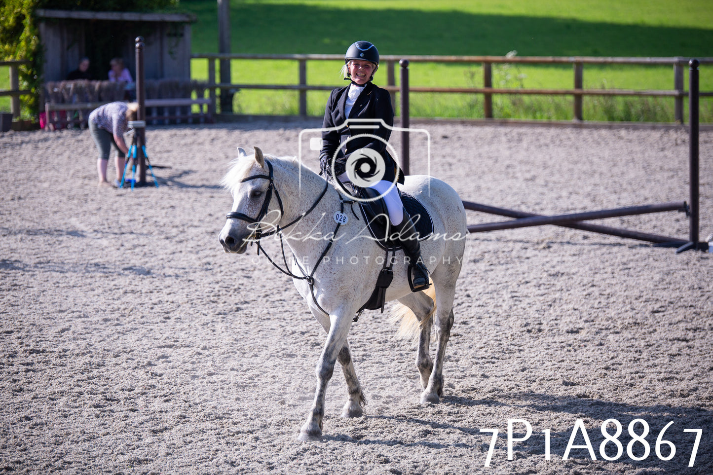 Home Farm Evening Show Jumping 11th June 2025