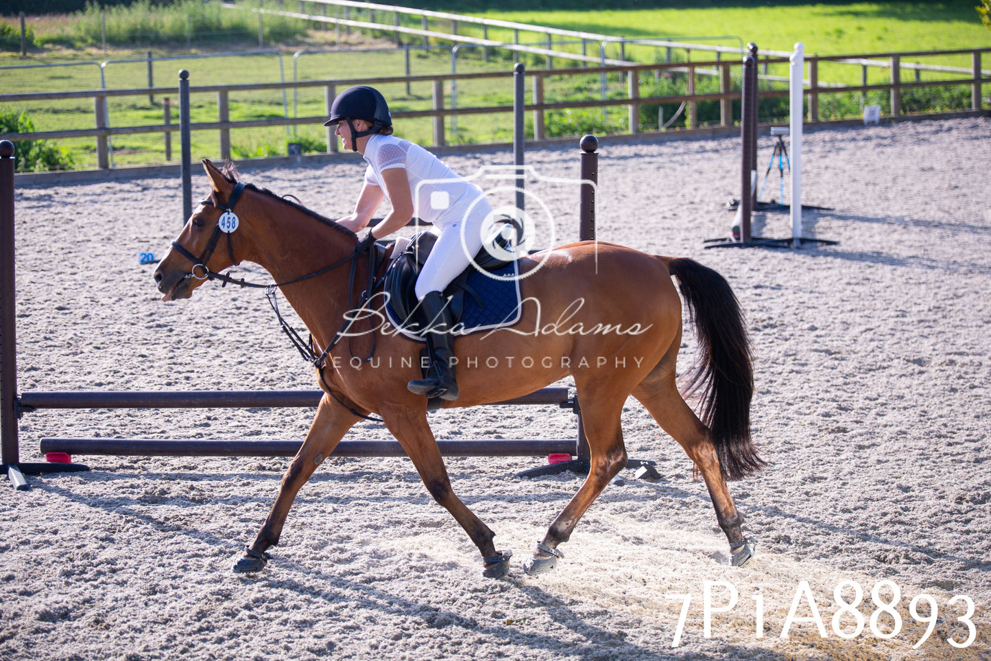 Home Farm Evening Show Jumping 11th June 2025
