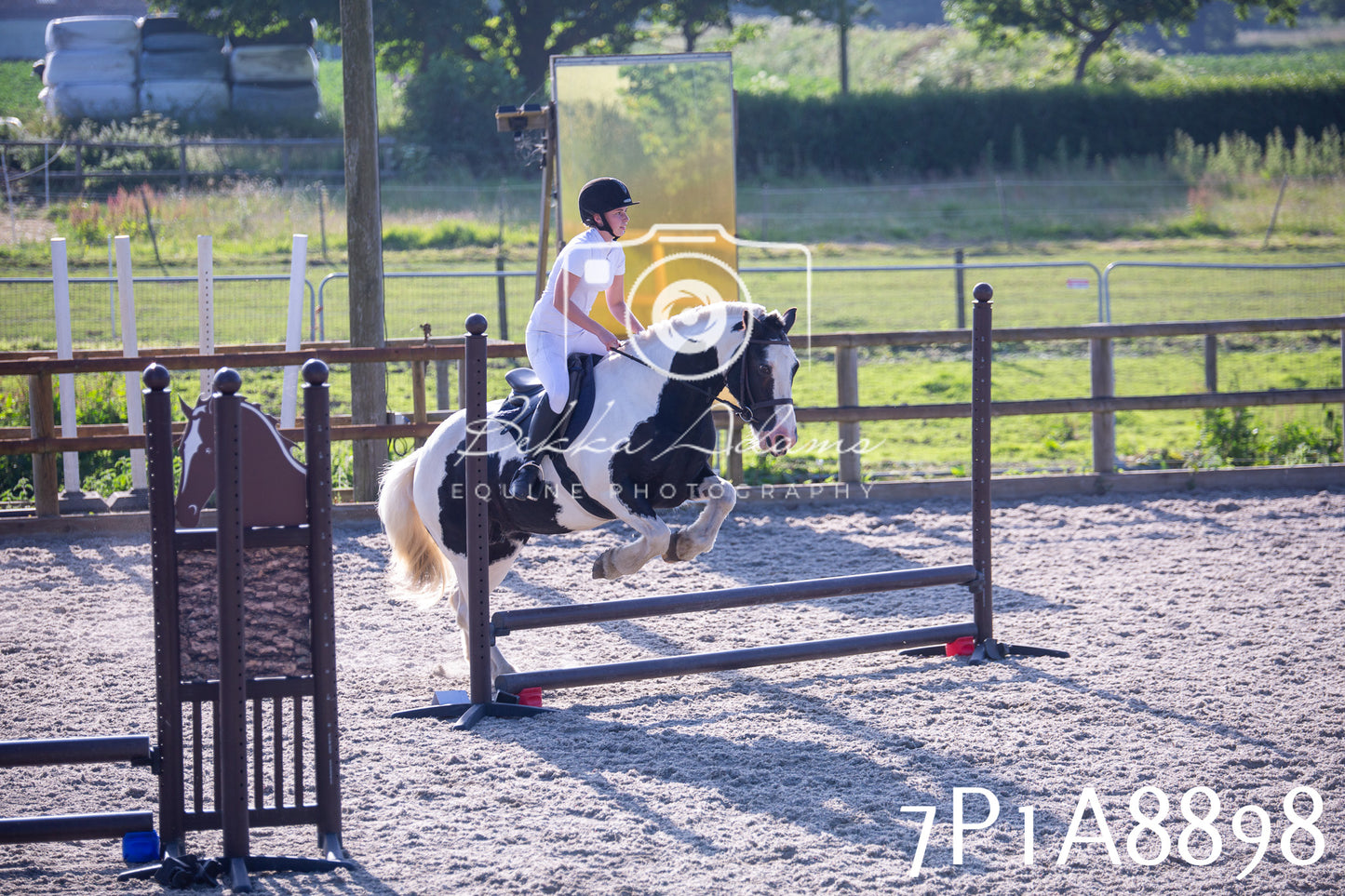 Home Farm Evening Show Jumping 11th June 2025