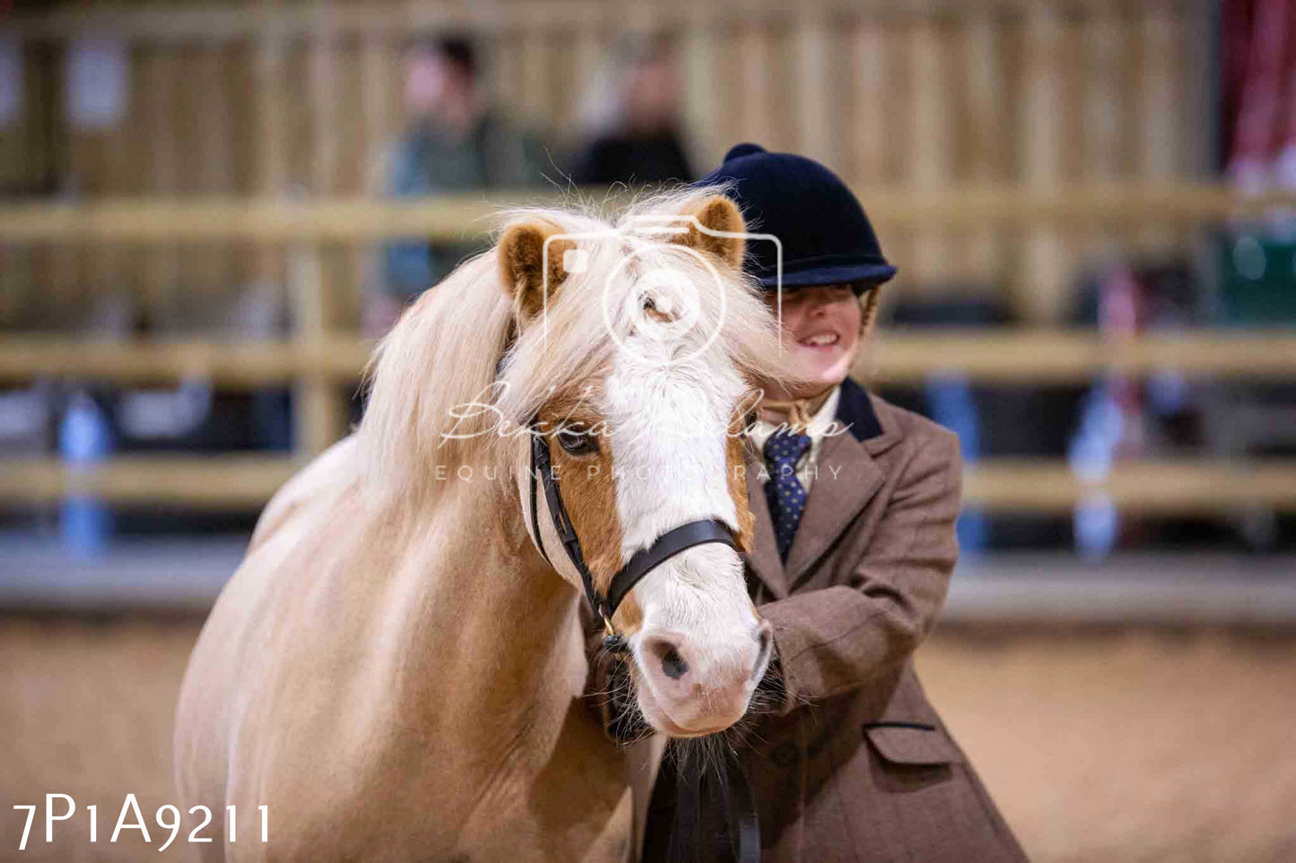 Home Farm Spring Show - Inhand Showing 23rd March 2024 - Part 1