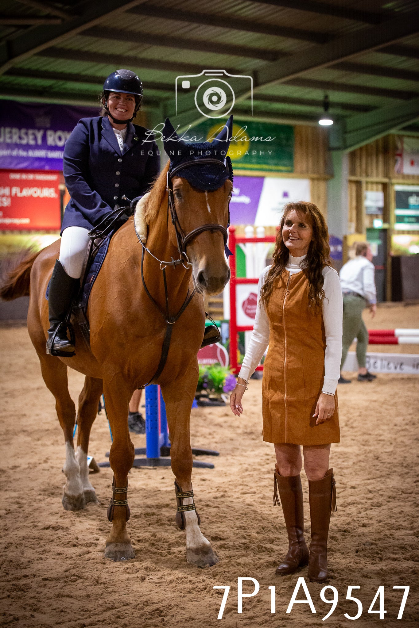 JHOYS 2025 -  Senior Show Jumping - 21st September