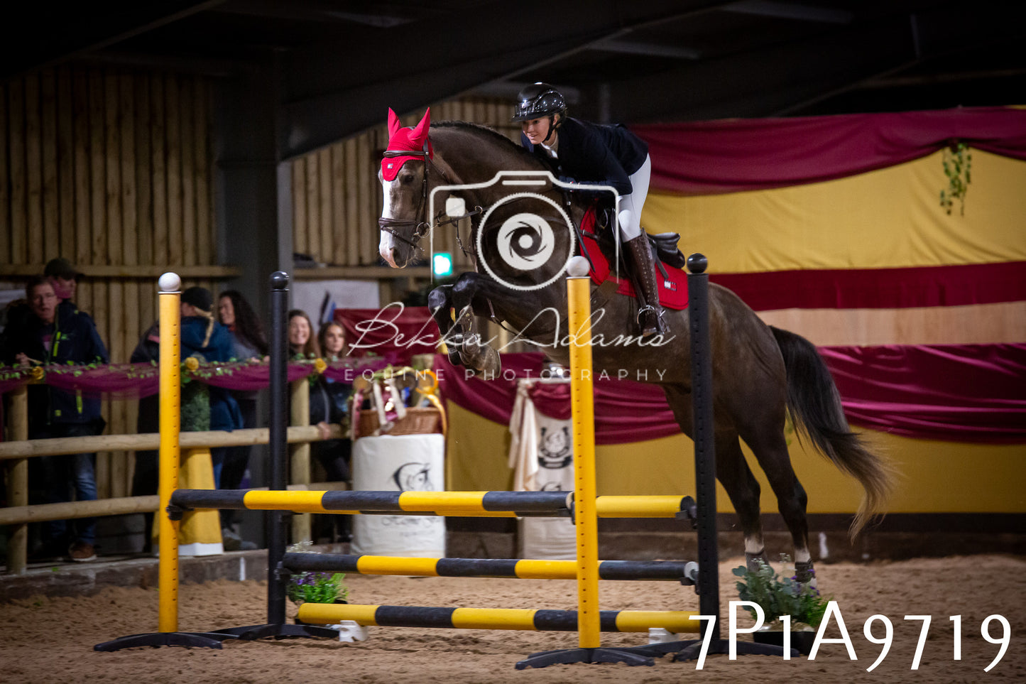 JHOYS 2025 -  Senior Show Jumping - 21st September