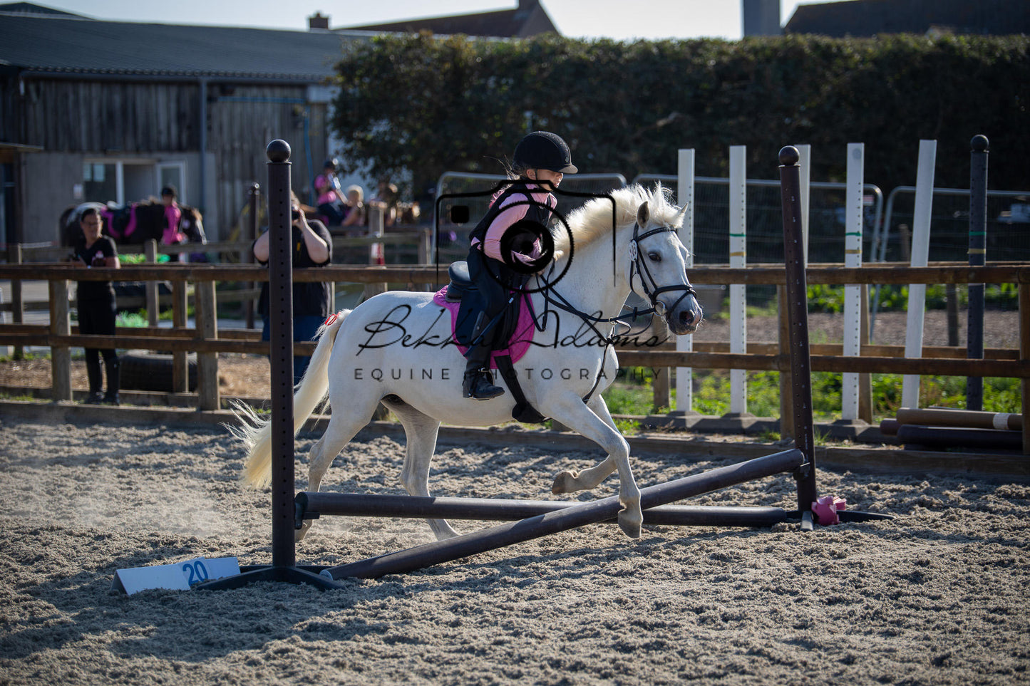 Home Farm Clear Round Jumping- 29th July 2026