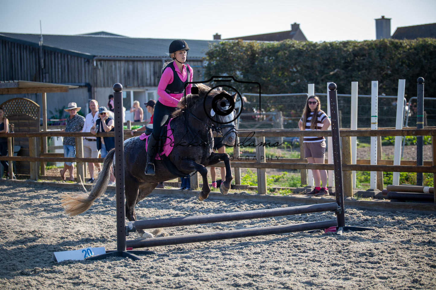 Home Farm Clear Round Jumping- 29th July 2026