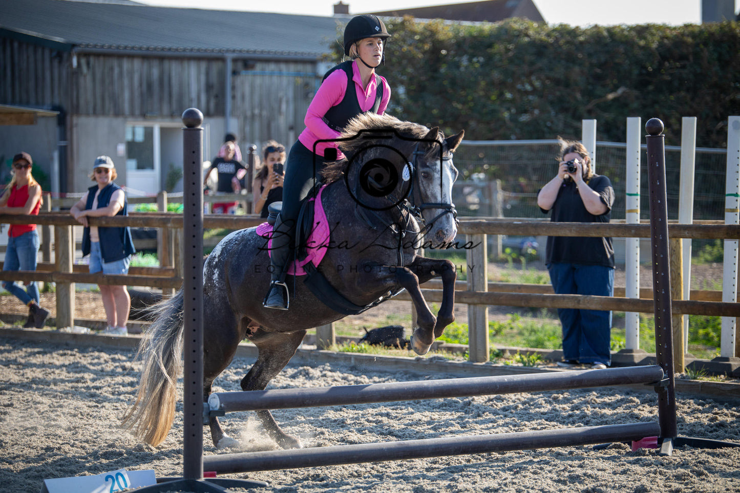 Home Farm Clear Round Jumping- 29th July 2026
