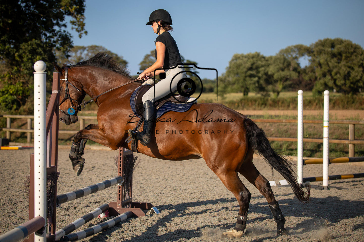 Home Farm Clear Round Jumping- 29th July 2026