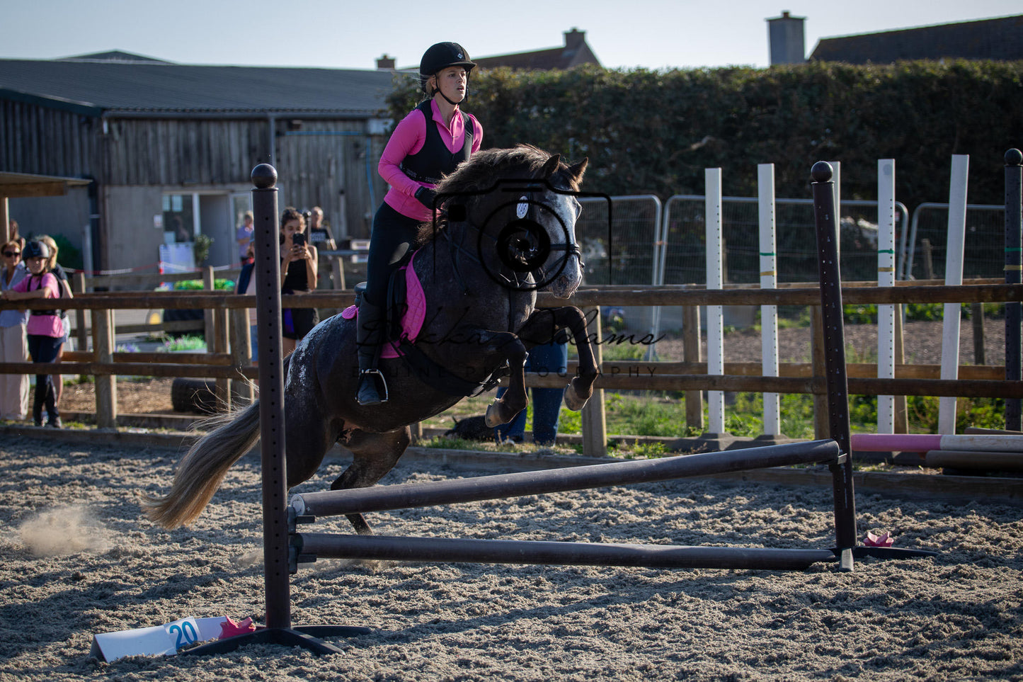 Home Farm Clear Round Jumping- 29th July 2026