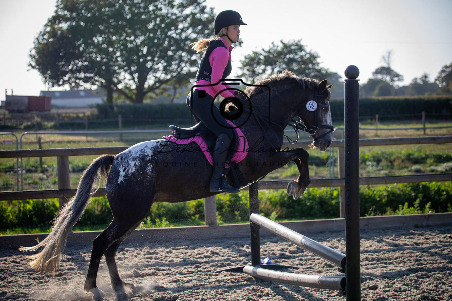 Home Farm Clear Round Jumping- 29th July 2026