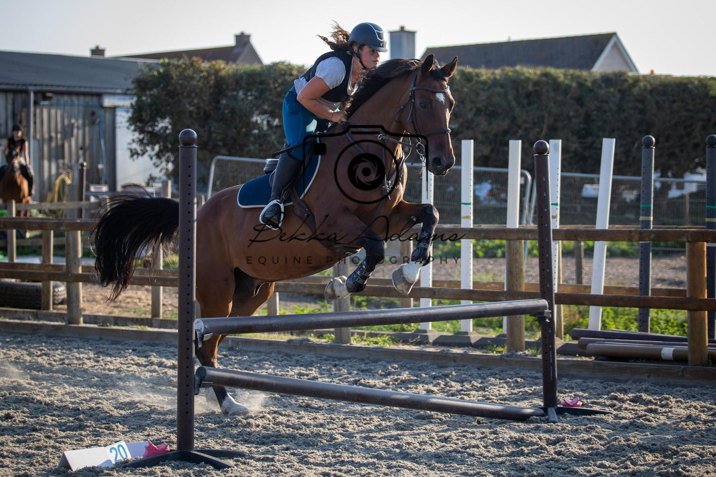 Home Farm Clear Round Jumping- 29th July 2026