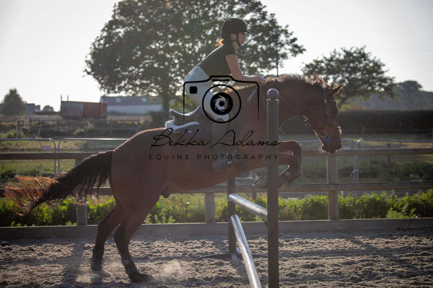 Home Farm Clear Round Jumping- 29th July 2026